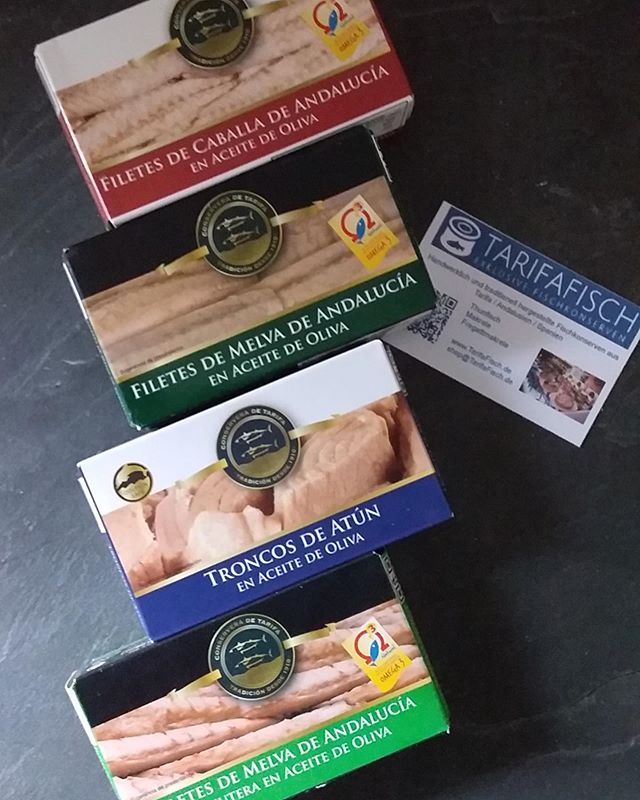 Fischkonserven Test Claudias Test Stube Tarifafisch Set Fischkonserven Test Claudias Test Stube Tarifafisch Set