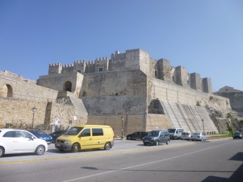 Burg Guzmann el Bueno Tarifa