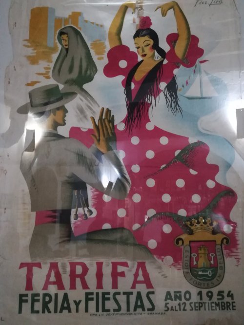 Flamenco Tarifa