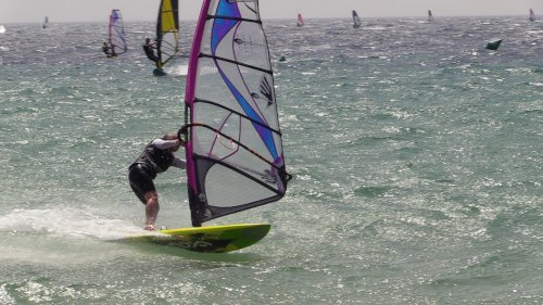 Windsurfing Tarifa